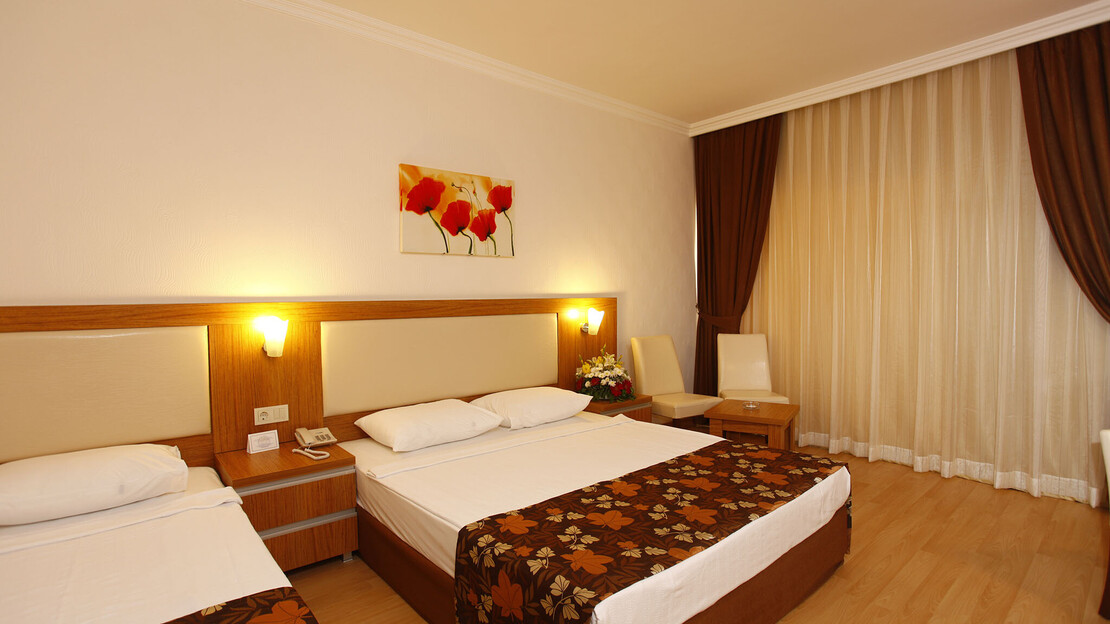 Cenger Beach Resort & Spa